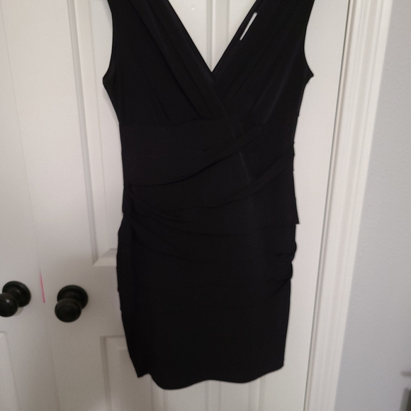 Little black dress size L - Picture 5 of 6